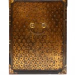Cofre Nipo-português "Namban" / A "Namban " Nippo-Portuguese Casket , Japão / Japan, Momoyma ou Edo c. 1580-1620