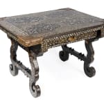 Cofre Nipo-português "Namban" / A "Namban " Nippo-Portuguese Casket , Japão / Japan, Momoyma ou Edo c. 1580-1620