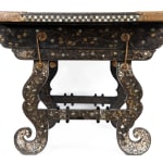 Cofre Nipo-português "Namban" / A "Namban " Nippo-Portuguese Casket , Japão / Japan, Momoyma ou Edo c. 1580-1620