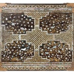 Cofre Nipo-português "Namban" / A "Namban " Nippo-Portuguese Casket , Japão / Japan, Momoyma ou Edo c. 1580-1620