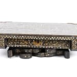 Cofre Nipo-português "Namban" / A "Namban " Nippo-Portuguese Casket , Japão / Japan, Momoyma ou Edo c. 1580-1620
