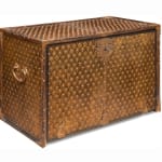 Cofre Nipo-português "Namban" / A "Namban " Nippo-Portuguese Casket , Japão / Japan, Momoyma ou Edo c. 1580-1620