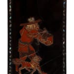 Cofre Nipo-português "Namban" / A "Namban " Nippo-Portuguese Casket , Japão / Japan, Momoyma ou Edo c. 1580-1620