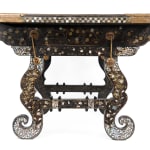 Cofre Nipo-português "Namban" / A "Namban " Nippo-Portuguese Casket , Japão / Japan, Momoyma ou Edo c. 1580-1620