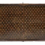 Cofre Nipo-português "Namban" / A "Namban " Nippo-Portuguese Casket , Japão / Japan, Momoyma ou Edo c. 1580-1620