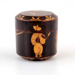 Cofre Nipo-português "Namban" / A "Namban " Nippo-Portuguese Casket , Japão / Japan, Momoyma ou Edo c. 1580-1620