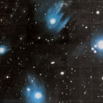 Bilgé (Turkey/US), Untitled (Cosmos Pastel II), 1975