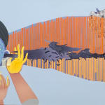 Uuriintuya Dagvasambuu (Mongolia), Winter Mood Series: Listening , 2024