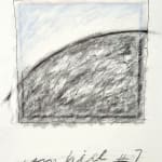Bilgé (Turkey/US), Corn Hill #8, 1975