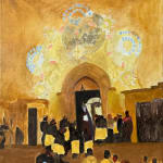 Emma Kathleen Hepburn Ferrer (Italy/US), Processione della Madonna Addolorata di Putignano, 2023