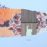 Uuriintuya Dagvasambuu (Mongolia), Winter Mood Series: Listening , 2024