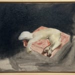 Emma Kathleen Hepburn Ferrer (Italy/US), Agnus Dei, 2024
