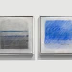 Bilgé (Turkey/US), The Sea (Grey), 1973