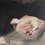 Emma Kathleen Hepburn Ferrer (Italy/US), Agnus Dei, 2024