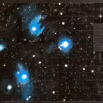 Bilge Friedlaender, Untitled (Cosmos Pastel II), 1975