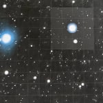 Bilge Friedlaender, Untitled (Cosmos Pastel II), 1975