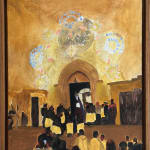 Emma Kathleen Hepburn Ferrer (Italy/US), Processione della Madonna Addolorata di Putignano, 2023