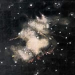 Bilgé (Turkey/US), Untitled (Cosmos Pastel II), 1975