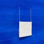 Bilge Friedlaender, Line Mutation #4, 1974