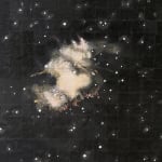 Bilgé (Turkey/US), Untitled (Cosmos Pastel II), 1975