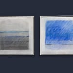 Bilge Friedlaender (Turkey/US), The Sea (Grey), 1973