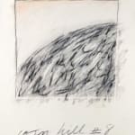 Bilgé (Turkey/US), Corn Hill #8, 1975