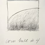 Bilgé (Turkey/US), Corn Hill #8, 1975