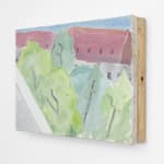 Angus McCrum, Green draught, 2022