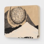 Radhika Khimji, Brewing below, 2018