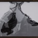 Jake Preval, Sculpture the same length as my erect penis made using my housemates Russian horse figurine of a holy...