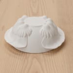 Fiona Abicare, Rings (cuff & napkin), 2025