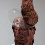 Simone Slee, Rocks holding up #10, 2024