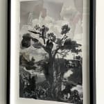 Jake Preval, Sculpture the same length as my erect penis made using my housemates Russian horse figurine of a holy...