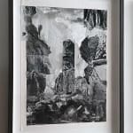 Jake Preval, Sculpture the same length as my erect penis made using my housemates Russian horse figurine of a holy...