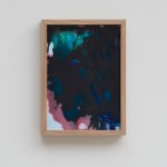 Sophie Hing Yee Cheung, CMYK Painting: Embodies Tree Branch and Human Cells, 2024