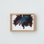Sophie Hing Yee Cheung, CMYK Painting: Embodies Tree Branch and Human Cells, 2024