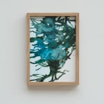 Sophie Hing Yee Cheung, CMYK Painting: Embodies Tree Branch and Human Cells, 2024