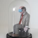 Isaac Cordal, Social Distancing Since 2003, 2020