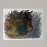 Sophie Hing Yee Cheung, CMYK Painting: Embodies Tree Branch and Human Cells, 2024