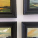 David Bray, That Sunset, That Place, 2020