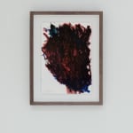 Sophie Hing Yee Cheung, CMYK Painting: Embodies Tree Branch and Human Cells, 2024