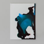 Sophie Hing Yee Cheung, CMYK Painting: Embodies Tree Branch and Human Cells, 2024