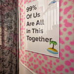 Aida Wilde, Staying Alert Collection - Stay The Fuck Home, 2020