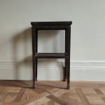 Chinese Antique, Tea Stand from Shanghai, 19th Century