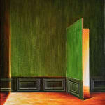 Olga Grotova, Temple, 2023