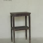 Chinese Antique, Tea Stand from Shanghai, 19th Century