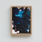 Sophie Hing Yee Cheung, CMYK Painting: Embodies Tree Branch and Human Cells, 2024