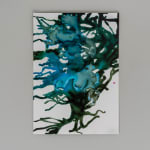 Sophie Hing Yee Cheung, CMYK Painting: Embodies Tree Branch and Human Cells, 2024
