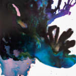 Sophie Hing Yee Cheung, CMYK Painting: Embodies Tree Branch and Human Cells, 2024