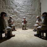 Isaac Cordal, Social Distancing Since 2003, 2020